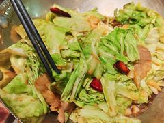 -绿茶餐厅(滨海万达广场店)