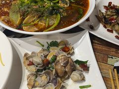 冒菜-曹掌柜小酒馆烧烤集团(崂山同兴路店)