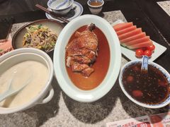 -南京大牌档(香港广场店)