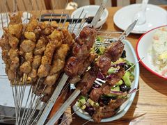 -国发烤猪手·烧烤·海鲜·吊炉(总店)