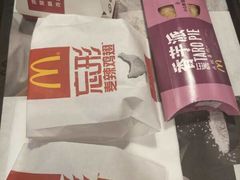 -麦当劳(漳州万达店)