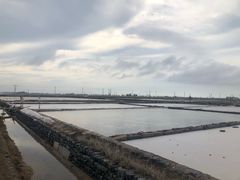-莺歌海盐场
