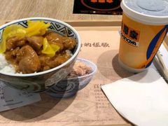 -吉野家(首创奥特莱斯店)