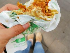 -正味斋锅巴菜(西北角店)