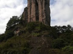 -武夷山风景名胜区-玉女峰