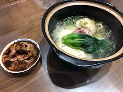 草鸡火腿面-御面斋精品面馆
