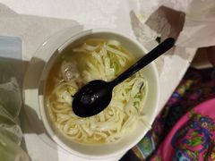 芸豆蚬子面-臻宝中餐厅·大连菜·海鲜·融合菜(大连一方城堡豪华精选酒店)
