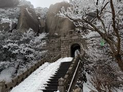 -天柱山风景区