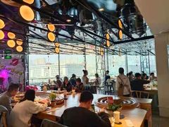 大堂-呷哺呷哺(太原万象城店)