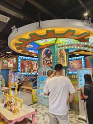 -卡通尼乐园(武汉凯德1818店)
