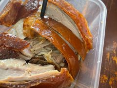 烤鸭-紫光园(劲松店)