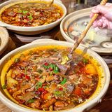 古风围炉🍲这家烧锅把氛围拿捏了‼️