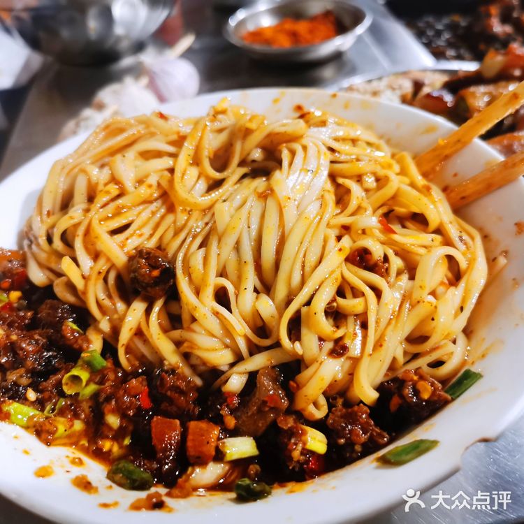 昆明老字号夏大妈烧烤