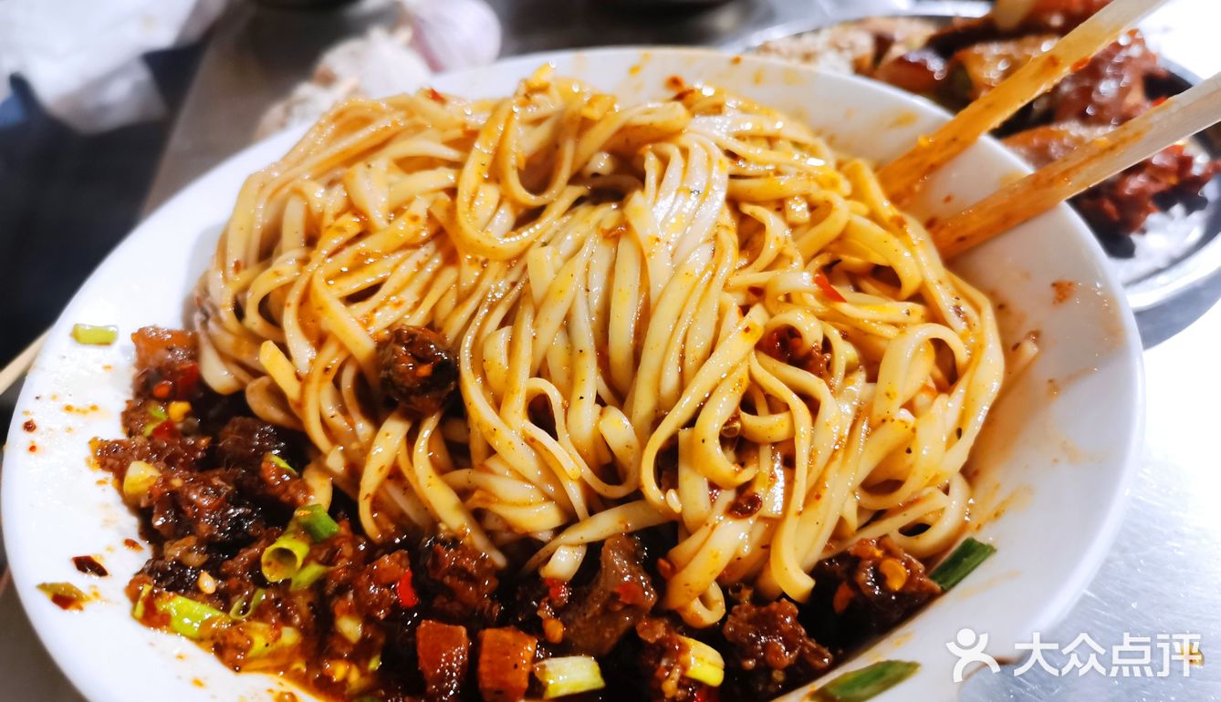 昆明老字号夏大妈烧烤