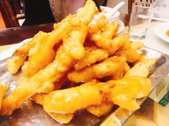 拔丝红薯-川人川菜馆·小龙虾·鲜虾现做(黄山路店)