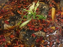 -味之绝热血美蛙鱼火锅(中坝店)