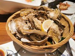 压力锅生蚝-Mr·Fish鱼鲜生海鲜放题(银泰in99店)