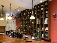 大堂-RUMORS COFFEE ROASTERY鲁马滋咖啡(湖南路店)