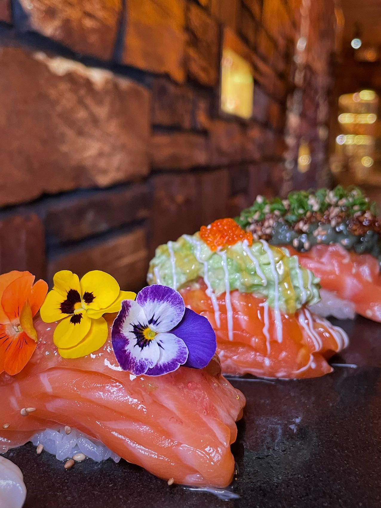 棉花糖寿司你们谁吃过?我居然在这家吃到了7515 02