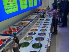 自助调料区-俏牛哥鲜牛肉牛肆馆(重庆天地店)