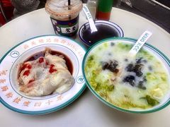 鲜虾牛肉肠-西关明记肠粉(荔枝湾店)