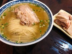 -同得兴 Since·1995 传统苏式面馆(嘉馀坊店)