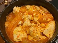 朝鲜泡菜豆腐-上蔬无瑕· 创意素食·Vegetarian(华采天地店)