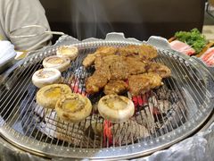 -坦坦大炉·韩式烤肉(望京店)