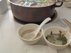-四川简阳羊肉汤火锅(金台路店)