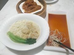 云吞面-广粥城(友阿店)