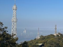 -紫金山山顶公园