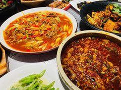 -红辣椒·川菜·火锅(张杨路店)