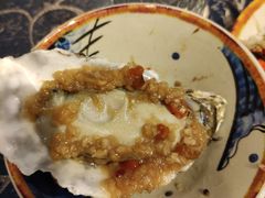 蒜泥生蚝-臻鲜燕海鲜融合餐厅(金陵style店)