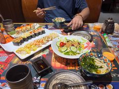 -伊秀·手握寿司·料理(裕华万达广场店)