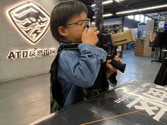 -ATD街区·密室型真人CS·团建活动(王四营店)