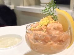 虾仁鸡尾杯-红房子西菜馆(淮海中路店)