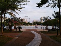 -白沙门生态公园