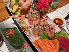-Mr·Fish鱼鲜生海鲜放题(银泰in99店)