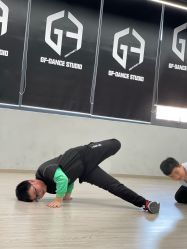 -北京GF舞蹈工作室