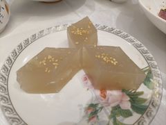 马蹄糕-聚春园自助餐厅(东街口店)