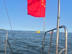 -天津东疆湾沙滩景区