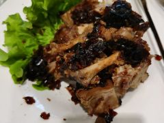 -海派美食·家宴海鲜青岛菜·石锅鲽鱼头(东方城店)