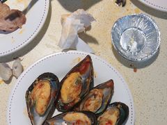 -鑫海汇烤肉海鲜自助(滨江道店)