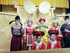 -天龙八部武侠城