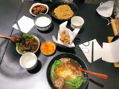 排骨酥面-贡梅老面馆·蟹粉面·无锡特色小吃(南长街主推店)