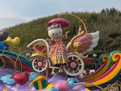 -安吉Hello Kitty乐园