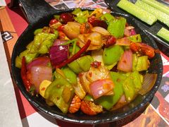 -寂寞的豆芽(西大望南路店)