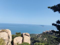 -崂山仰口游览区