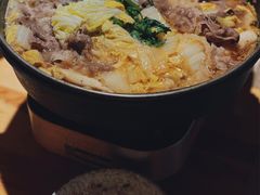 寿喜锅-酒井酱子·深夜食堂(东城汇店)
