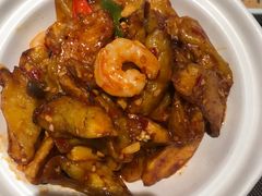 -北李妈妈菜·虾爬子大锅贴(贵和店)
